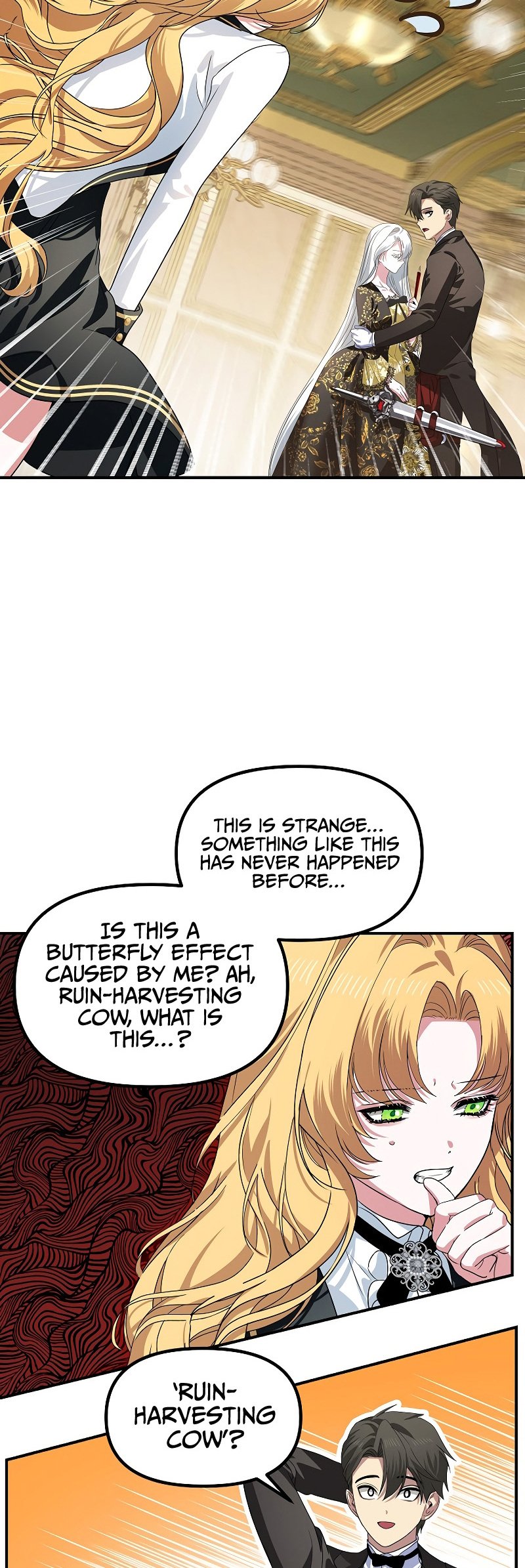 SSS-Class Suicide Hunter, Chapter 107 image 30